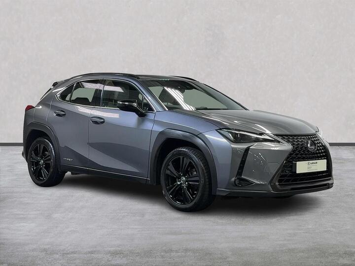 Lexus UX 2.0 250h Premium Sport Edition E-CVT Euro 6 (s/s) 5dr