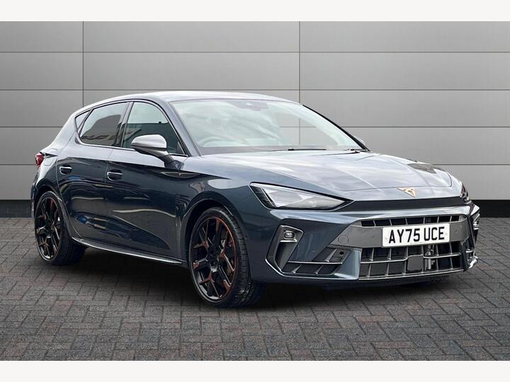 CUPRA Leon 1.5 EHybrid 25.8kWh VZ3 DSG Euro 6 (s/s) 5dr