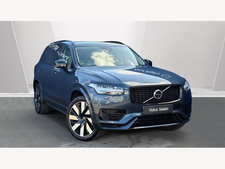 Volvo XC90 2.0h T8 Recharge 18.8kWh Ultimate Dark Auto 4WD Euro 6 (s/s) 5dr