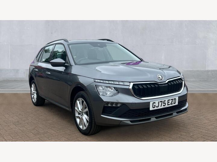 Skoda Kamiq 1.0 TSI SE Edition Euro 6 (s/s) 5dr Skoda Kamiq 1.0 TSI SE Edition Euro 6 (s/s) 5dr