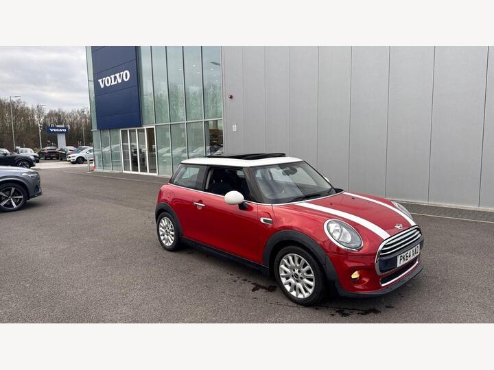 MINI Hatch 1.5 Cooper Euro 6 (s/s) 3dr