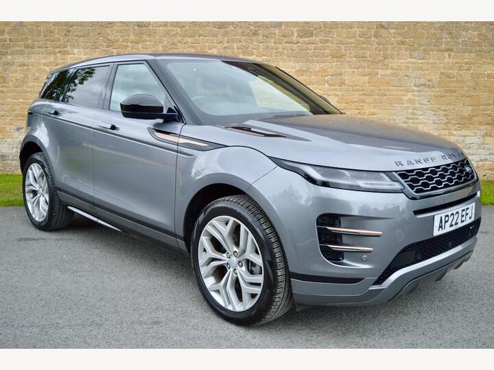 Land Rover Range Rover Evoque 1.5 P300e 12.2kWh R-Dynamic SE Auto 4WD Euro 6 (s/s) 5dr
