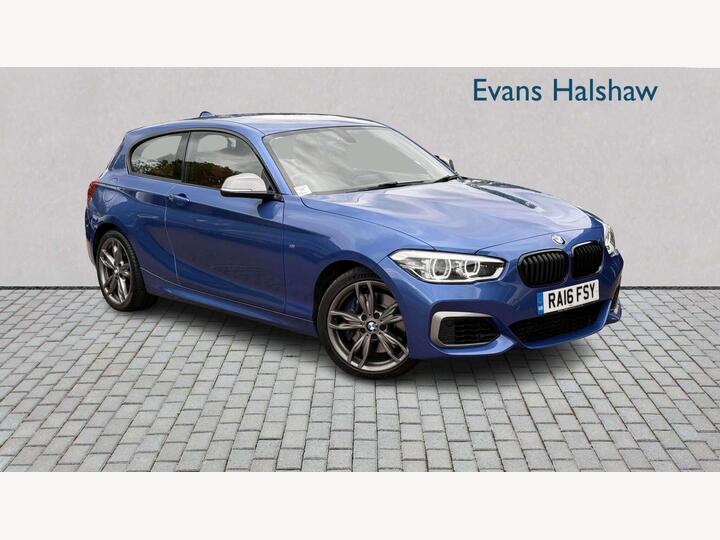 BMW 1 Series 3.0 M135i Auto Euro 6 (s/s) 3dr