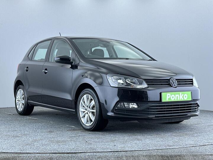Volkswagen POLO 1.2 TSI BlueMotion Tech SE Euro 6 (s/s) 5dr