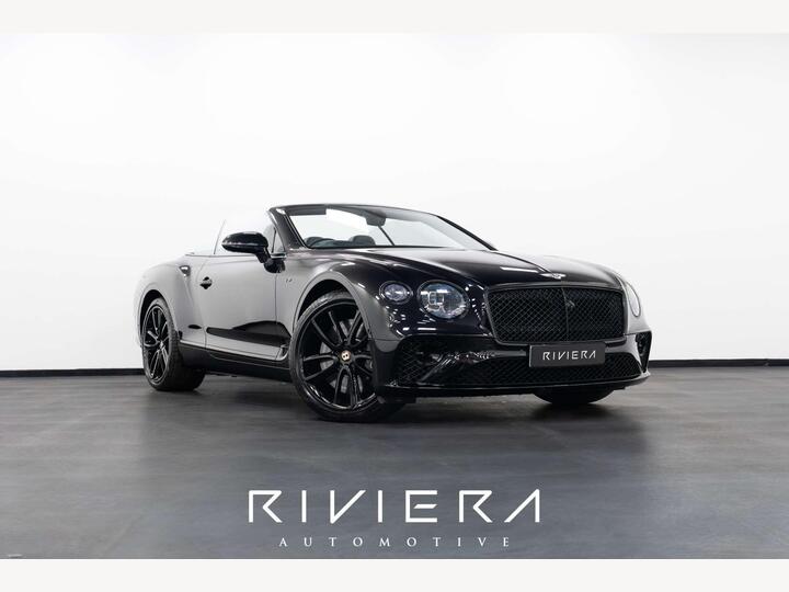 Bentley Continental 4.0 V8 GTC Auto 4WD Euro 6 (s/s) 2dr
