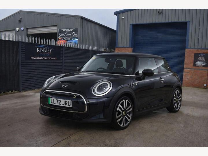 MINI Electric Hatch Cooper SE 32.6kWh Level 3 Auto 3dr