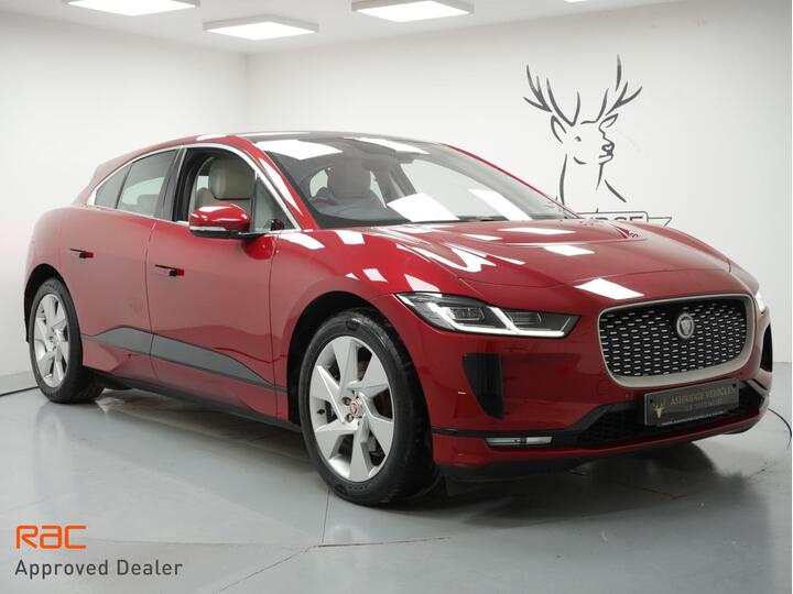 Jaguar I-PACE 400 90kWh SE Auto 4WD 5dr