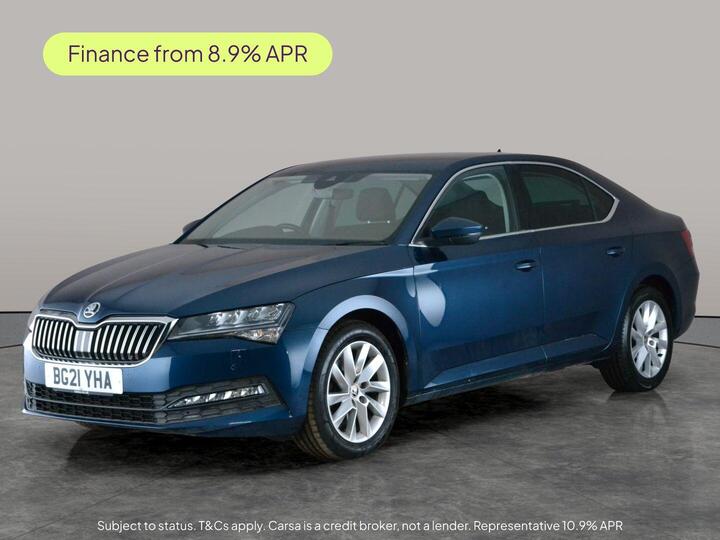 Skoda Superb 2.0 TDI SE Euro 6 (s/s) 5dr
