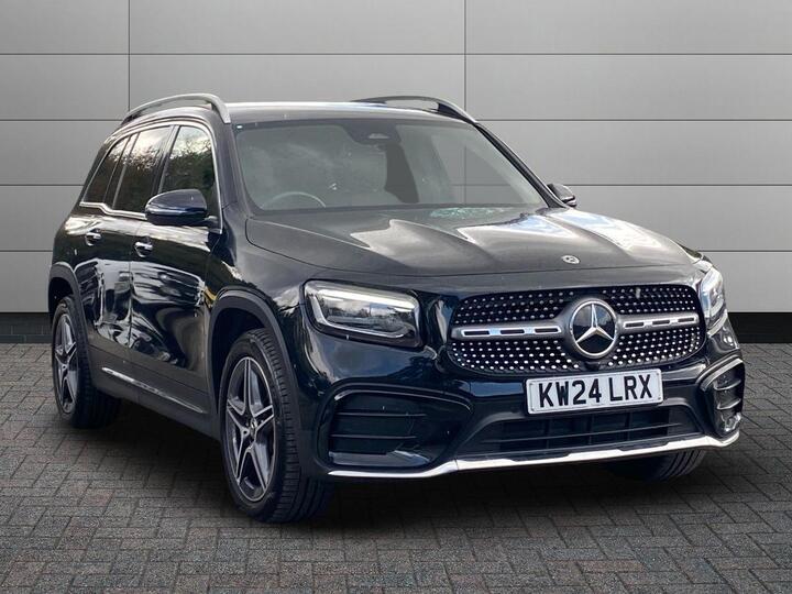 Mercedes-Benz GLB 2.0 GLB220d AMG Line (Executive) 8G-DCT 4MATIC Euro 6 (s/s) 5dr