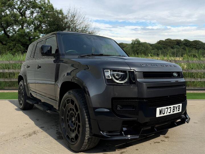 Land Rover DEFENDER 110 3.0 D300 MHEV X-Dynamic HSE Auto 4WD Euro 6 (s/s) 5dr