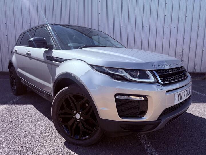 Land Rover Range Rover Evoque 2.0 TD4 SE Tech 4WD Euro 6 (s/s) 5dr