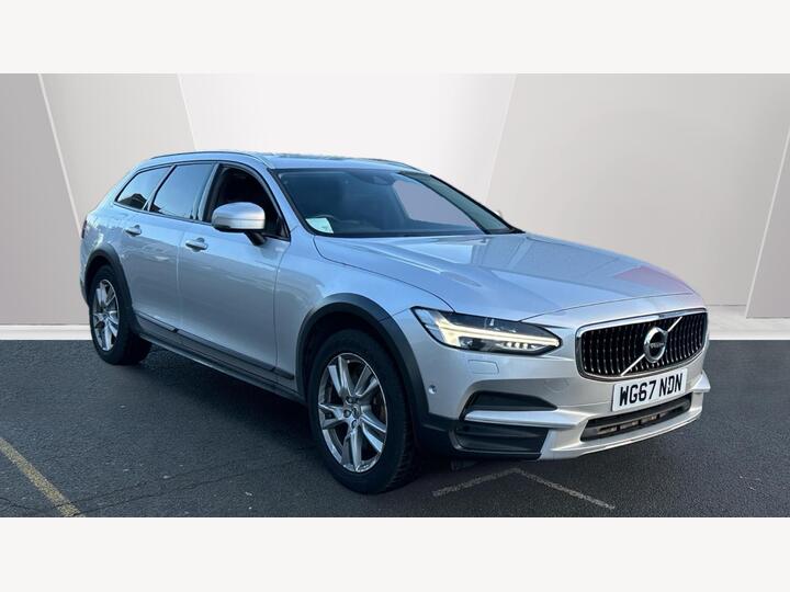 Volvo V90 Cross Country 2.0 D4 Pro Auto AWD Euro 6 (s/s) 5dr