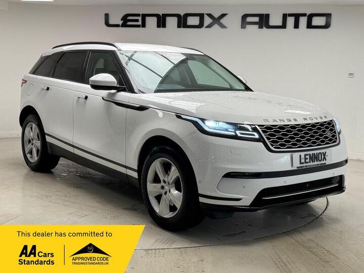 Land Rover Range Rover Velar 2.0 D200 MHEV S Auto 4WD Euro 6 (s/s) 5dr
