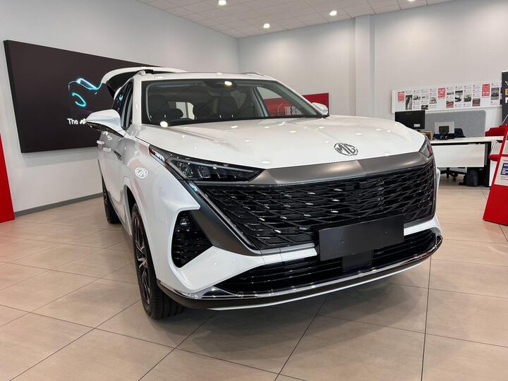 MG MGS9 1.5T 24.7kWh Premium Auto Euro 6 (s/s) 5dr