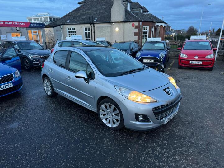 Peugeot 207 1.6 VTi Allure Euro 5 5dr