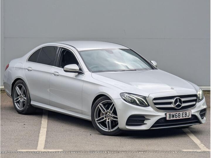 Mercedes-Benz E Class 2.0 E200 AMG Line G-Tronic+ Euro 6 (s/s) 4dr Mercedes-Benz E Class 2.0 E200 AMG Line G-Tronic+ Euro 6 (s/s) 4dr