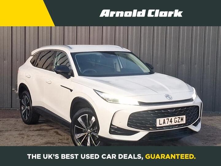 MG MG HS 1.5 T-GDI Trophy DCT Euro 6 (s/s) 5dr