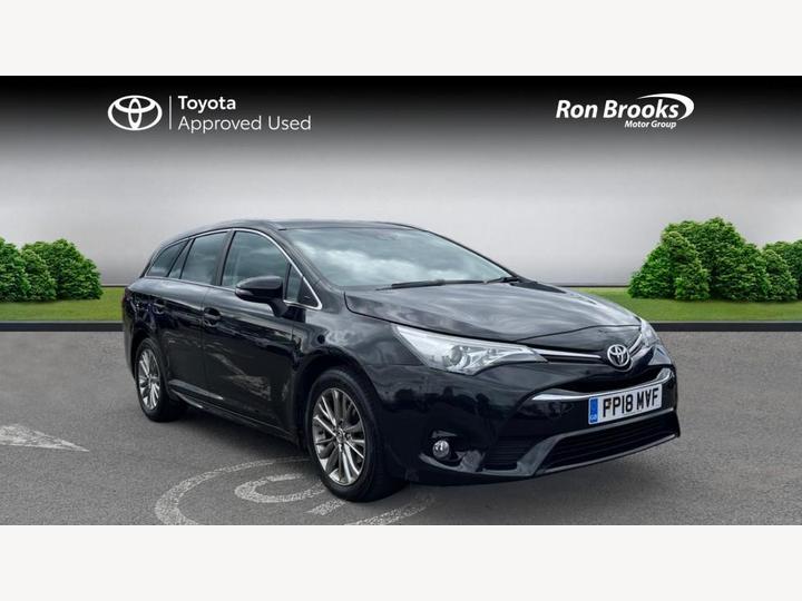 Toyota Avensis 1.6 D-4D Business Edition Touring Sports Euro 6 (s/s) 5dr