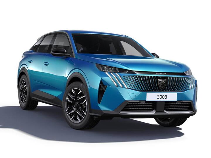 Peugeot E-3008 73kWh Allure Auto 5dr