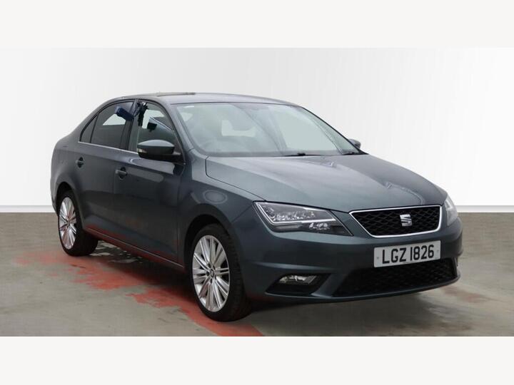 SEAT Toledo 1.0 TSI XCELLENCE Euro 6 (s/s) 5dr