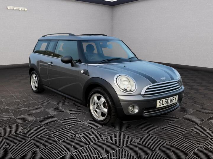 MINI Clubman 1.6 One Graphite Euro 5 5dr