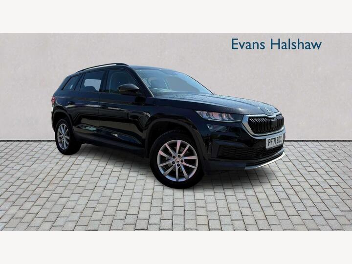 Skoda KODIAQ ESTATE 1.5 TSI ACT SE DSG Euro 6 (s/s) 5dr (5 Seat)