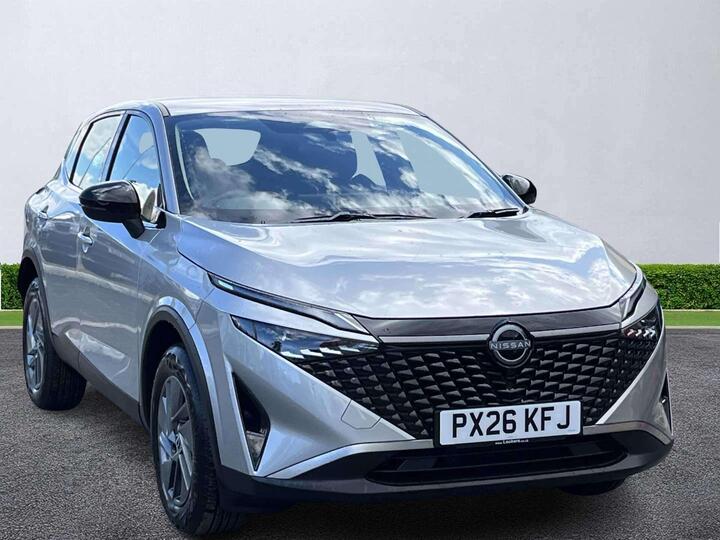 Nissan QASHQAI 1.5 H E-POWER Acenta Premium Auto Euro 6 (s/s) 5dr