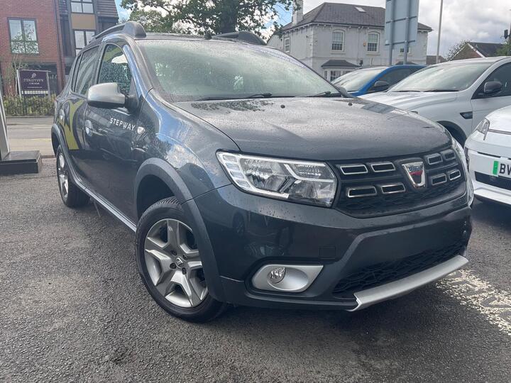 Dacia Sandero Stepway 0.9 TCe Comfort Euro 6 (s/s) 5dr