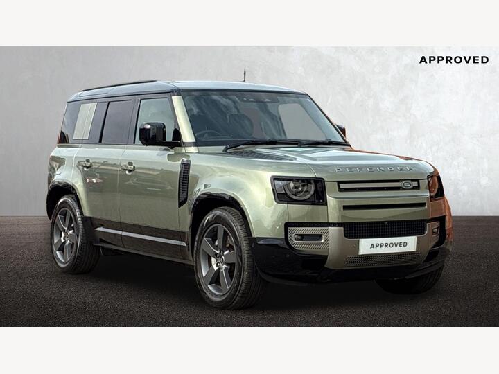 Land Rover Defender 110 3.0 D350 MHEV X-Dynamic HSE Auto 4WD Euro 6 (s/s) 5dr