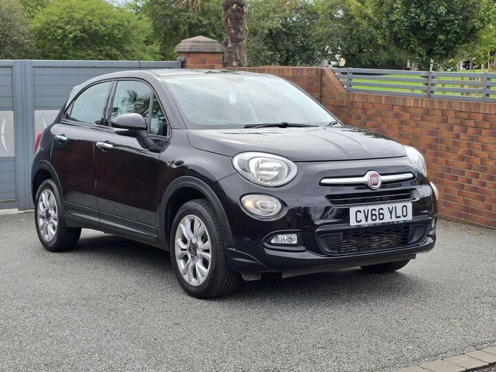 Fiat 500X 1.4 MultiAir Pop Star Euro 6 (s/s) 5dr