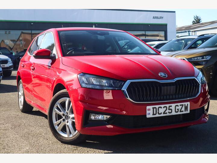 Skoda Fabia 1.0 TSI SE L Edition DSG Euro 6 (s/s) 5dr