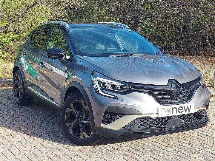Renault Captur 1.6 E-TECH E-Tech Engineered BOSE Edition Auto Euro 6 (s/s) 5dr Renault Captur 1.6 E-TECH E-Tech Engineered BOSE Edition Auto Euro 6 (s/s) 5dr