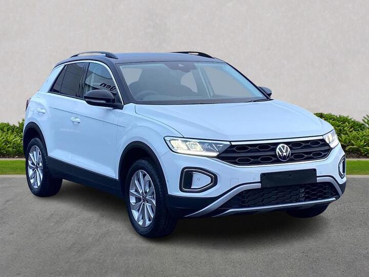 Volkswagen T-ROC 1.0 TSI Match Euro 6 (s/s) 5dr