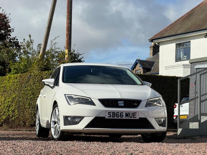 SEAT Leon 1.4 EcoTSI FR Euro 6 (s/s) 5dr