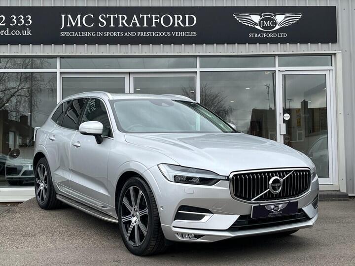 Volvo XC60 2.0 B5 MHEV Inscription Pro Auto Euro 6 (s/s) 5dr