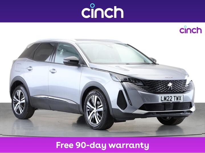 Peugeot 3008 1.2 PureTech Allure Premium EAT Euro 6 (s/s) 5dr
