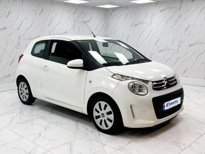 Citroen C1 1.0 VTi Feel Euro 6 3dr