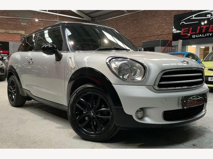 MINI COOPER 1.6 Cooper Euro 5 (s/s) 3dr
