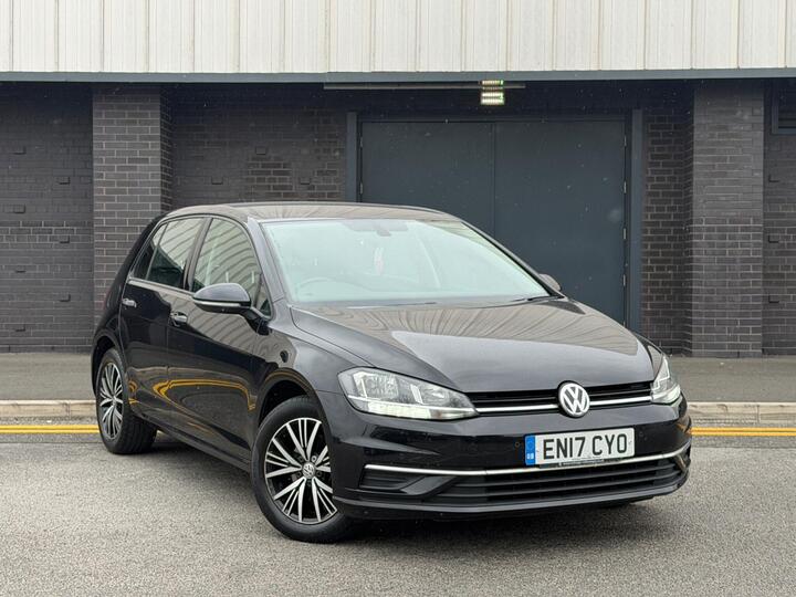 Volkswagen Golf 1.4 TSI BlueMotion Tech SE Nav Euro 6 (s/s) 5dr