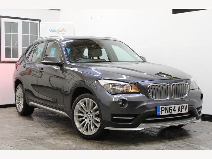 BMW X1 2.0 20i XLine Auto XDrive Euro 6 (s/s) 5dr
