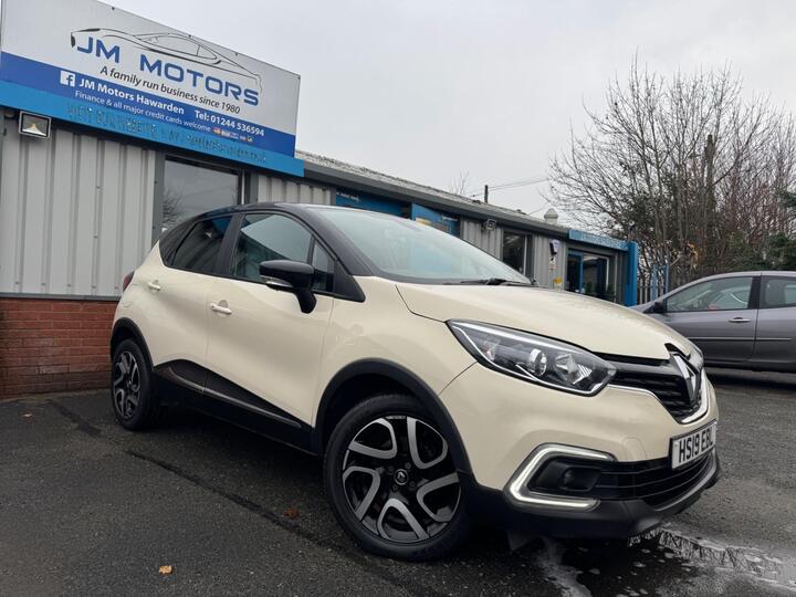 Renault Captur 1.5 DCi ENERGY Iconic Euro 6 (s/s) 5dr