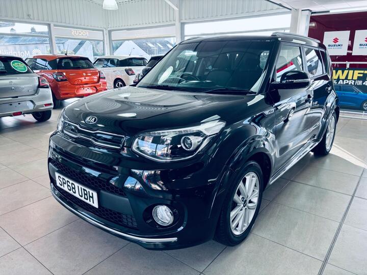 Kia Soul 1.6 GDi 2 Euro 6 5dr