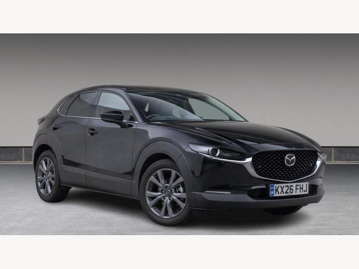 Mazda CX-30 2.5 E-SKYACTIV G MHEV Takumi Euro 6 (s/s) 5dr