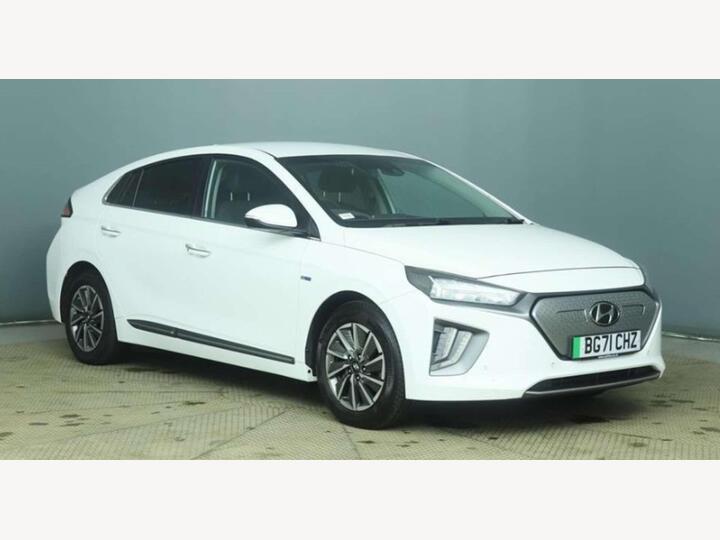 Hyundai IONIQ 38.3kWh Premium SE Auto 5dr