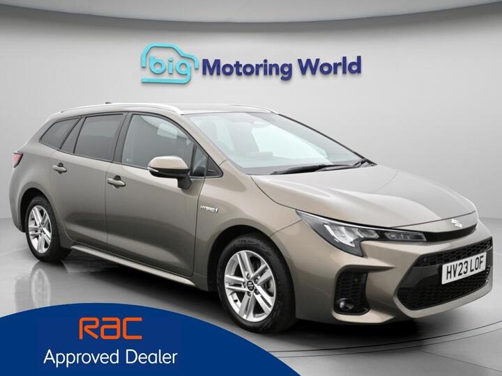 Suzuki Swace 1.8h Motion CVT Euro 6 (s/s) 5dr