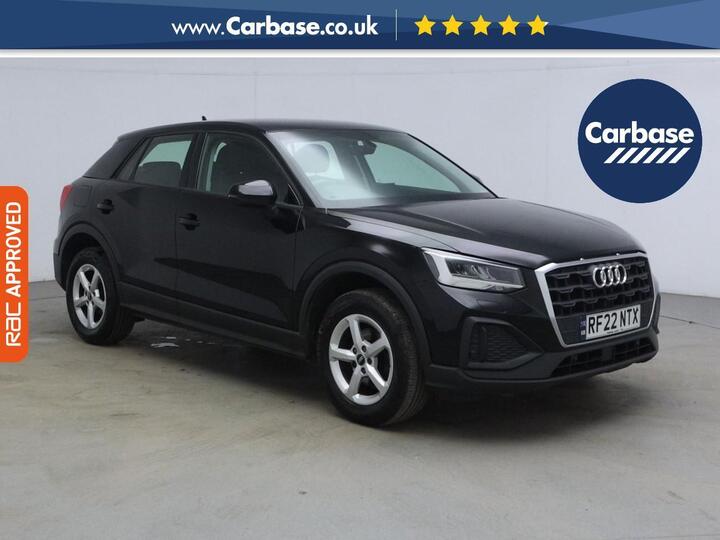 Audi Q2 1.0 TFSI 30 Technik Euro 6 (s/s) 5dr