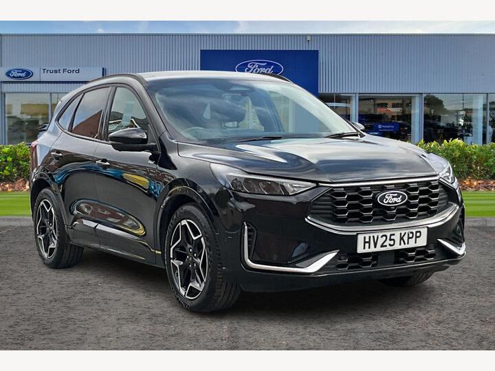 Ford KUGA 1.5T EcoBoost ST-Line X Euro 6 (s/s) 5dr