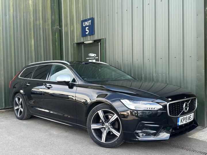 Volvo V90 2.0 D4 R-Design Auto Euro 6 (s/s) 5dr