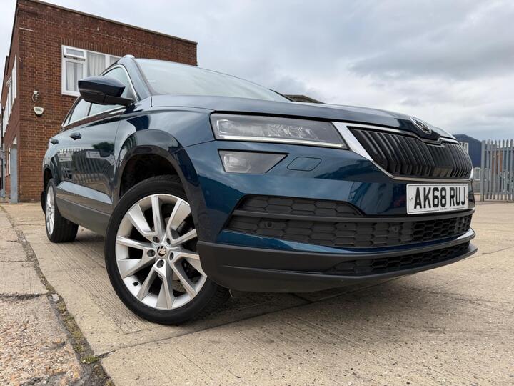 Skoda Karoq 1.6 TDI SE L DSG Euro 6 (s/s) 5dr