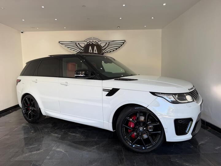 Land Rover Range Rover Sport 3.0 SD V6 HSE Dynamic Auto 4WD Euro 6 (s/s) 5dr